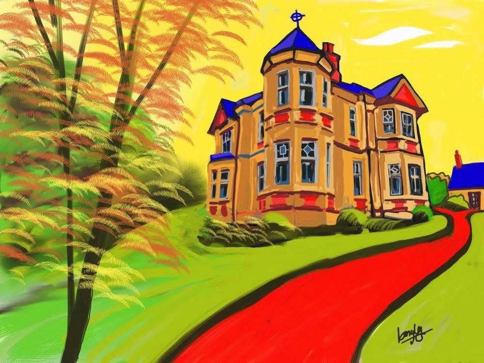 River Mansion Spa Llandysul Eksteriør bilde