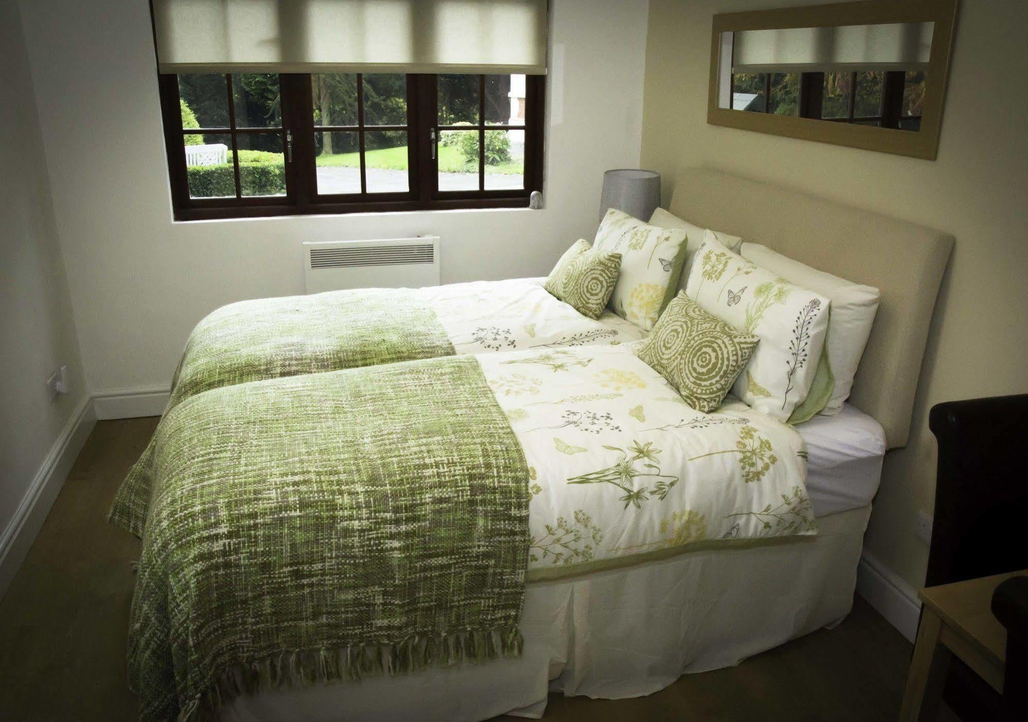 River Mansion Spa Llandysul Eksteriør bilde