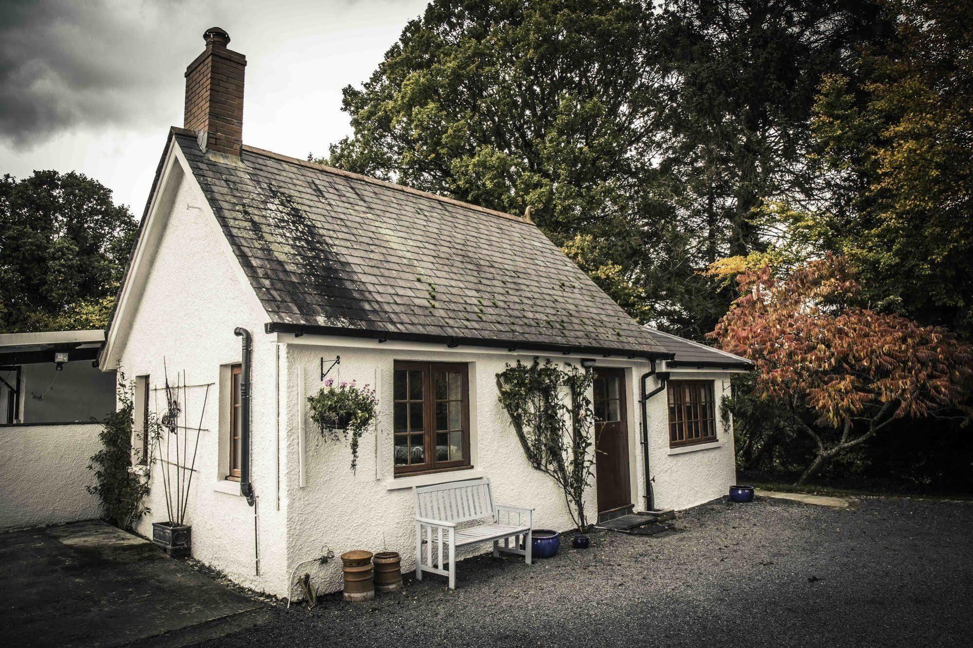 River Mansion Spa Llandysul Eksteriør bilde
