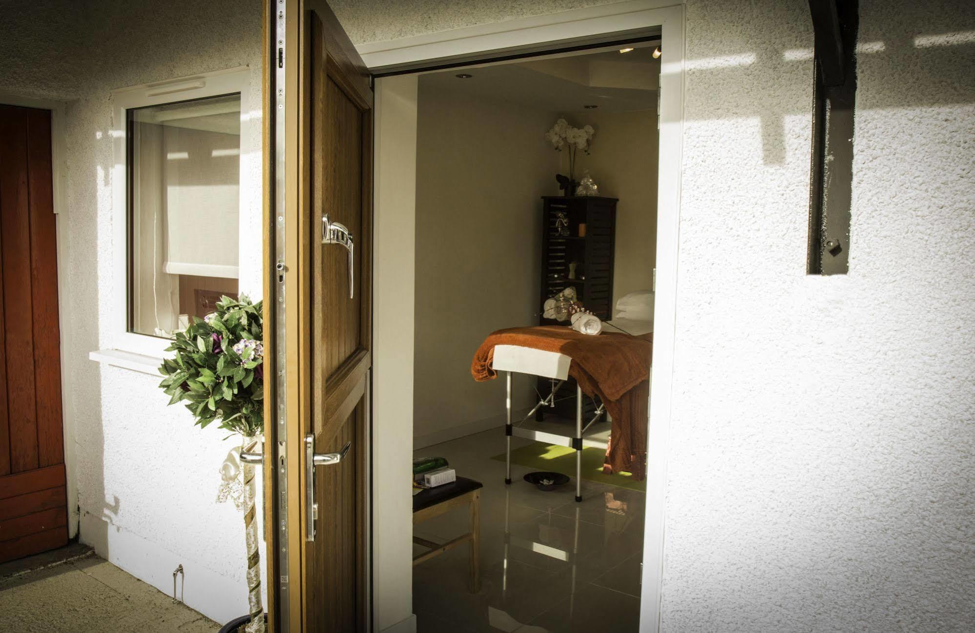 River Mansion Spa Llandysul Eksteriør bilde