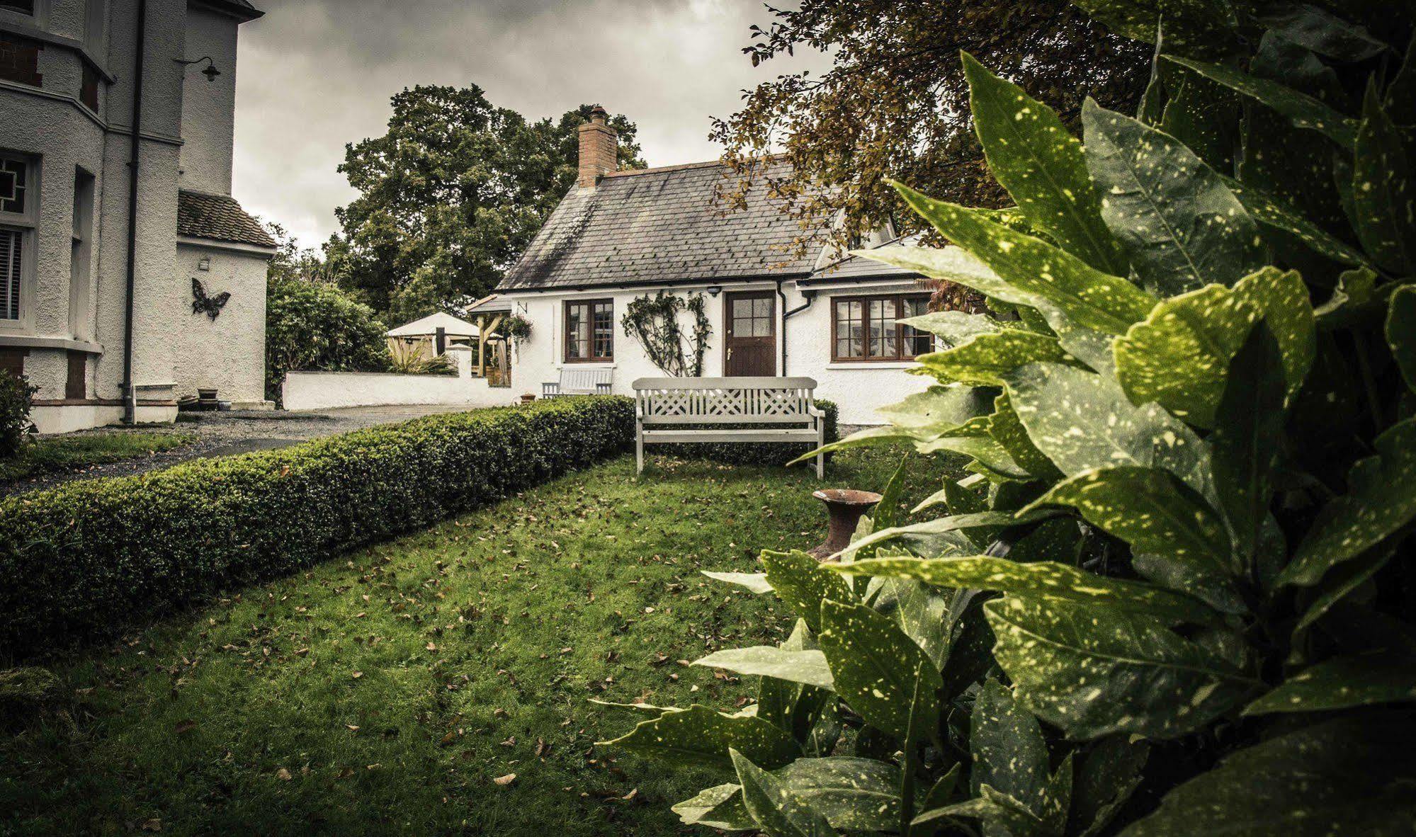 River Mansion Spa Llandysul Eksteriør bilde